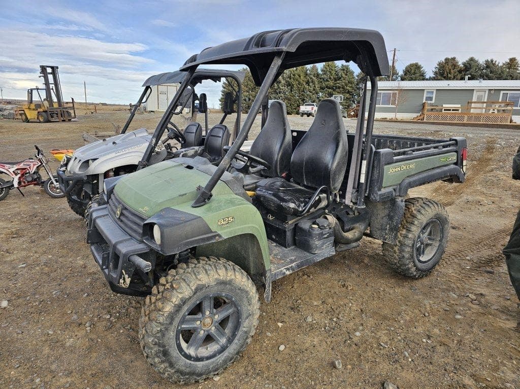 Image of John Deere Gator XUV 825i Primary image