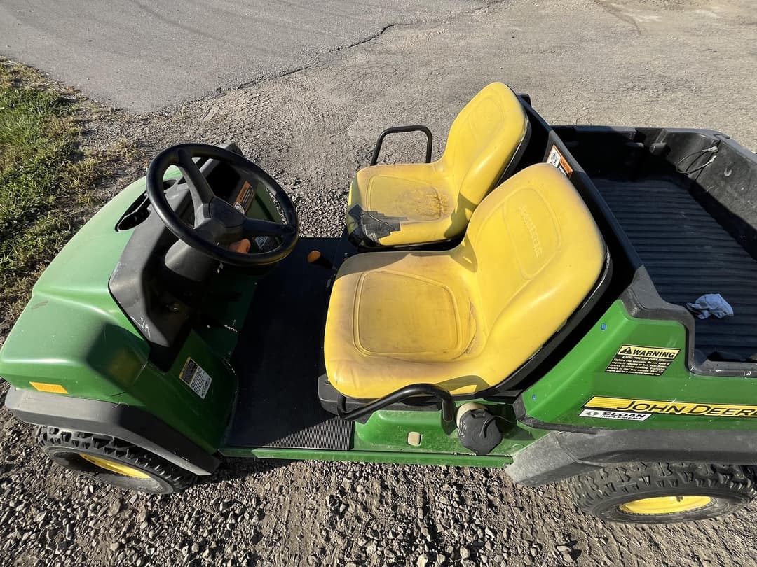Image of John Deere Gator CX Image 1