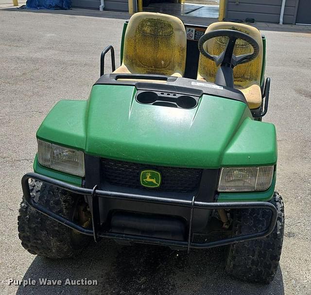 Image of John Deere Gator CX equipment image 1