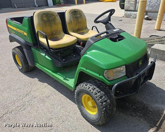 Image of John Deere Gator CX equipment image 2