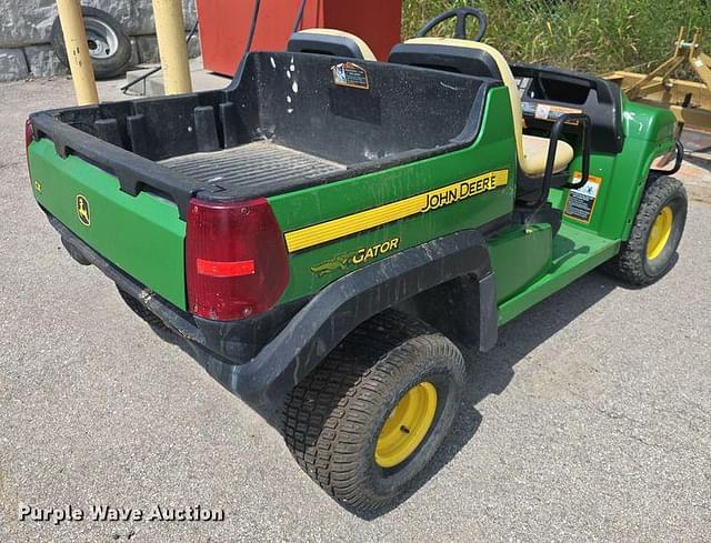 Image of John Deere Gator CX equipment image 4