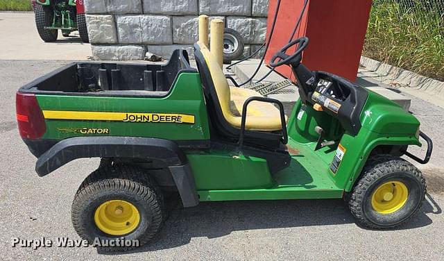 Image of John Deere Gator CX equipment image 3