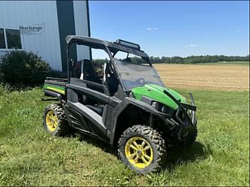 2012 John Deere RSX850i Equipment Image0