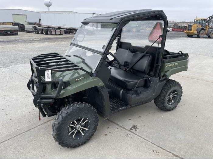 2012 John Deere Gator XUV 550 Equipment Image0