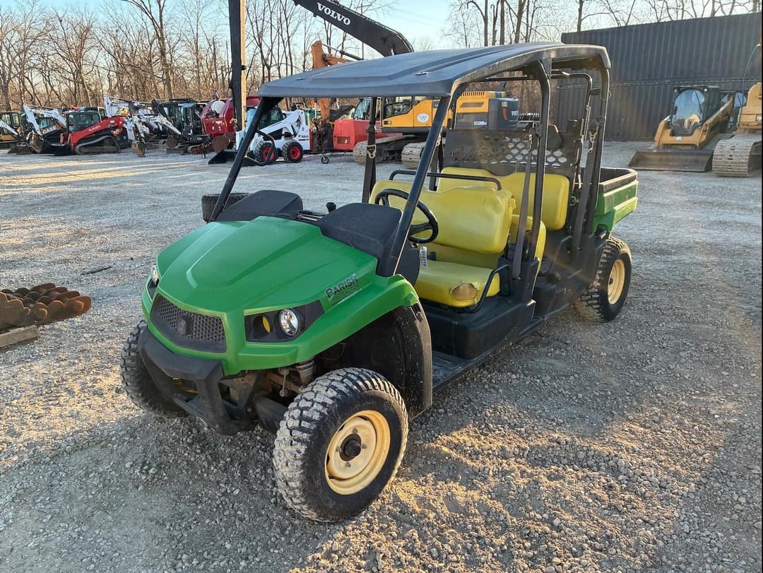 Image of John Deere Gator XUV 550 Primary image