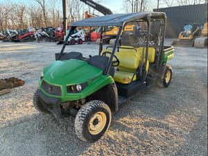 2012 John Deere Gator XUV 550 Image