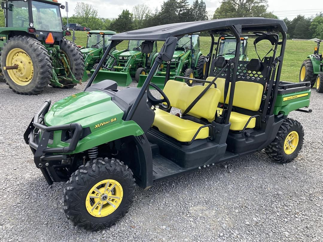 Image of John Deere XUV 550 S4 Primary image