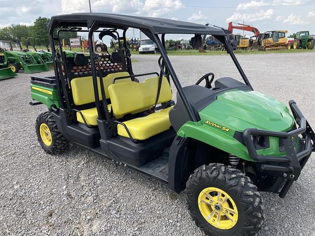 Image of John Deere XUV 550 S4 equipment image 1