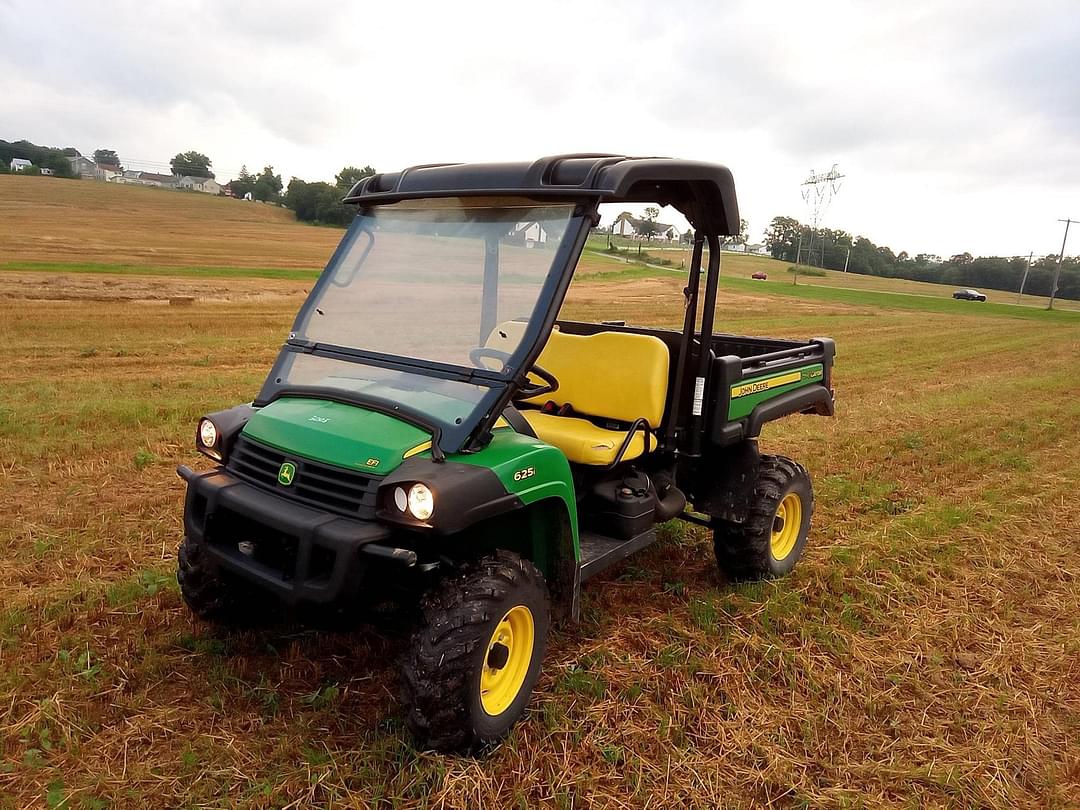 Image of John Deere XUV 625i Primary Image