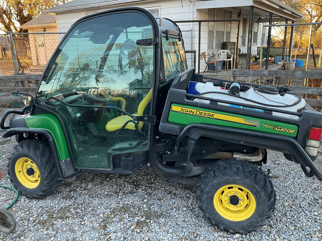 Image of John Deere Gator XUV 825 Image 0