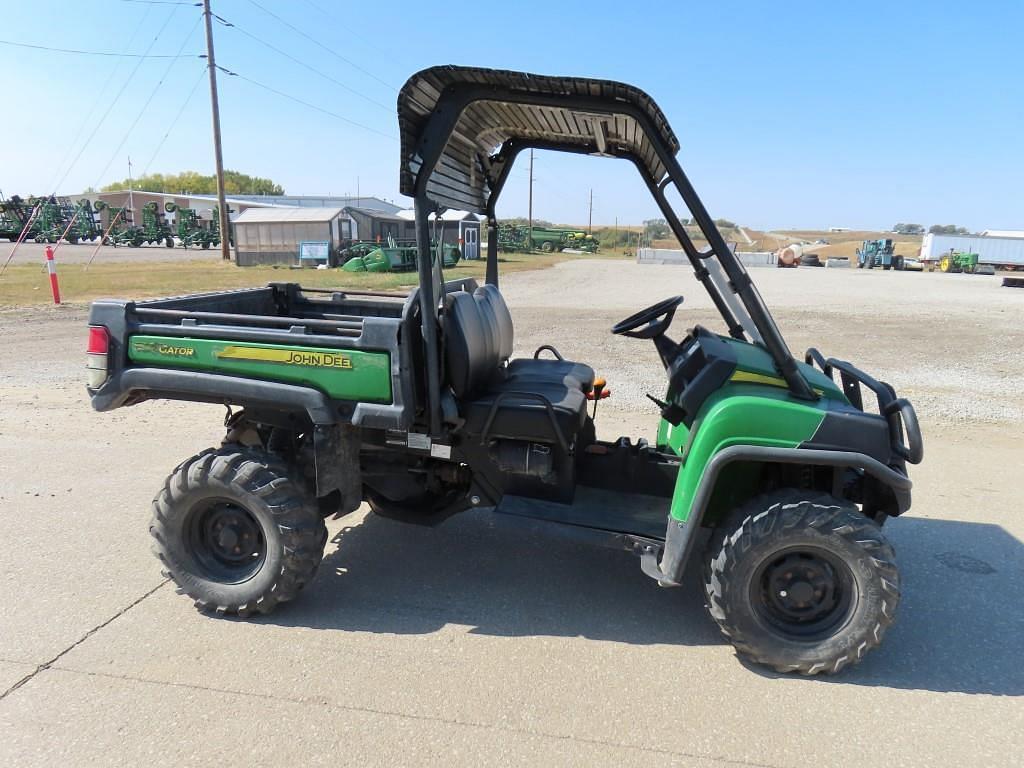 Image of John Deere Gator XUV 825i Primary image