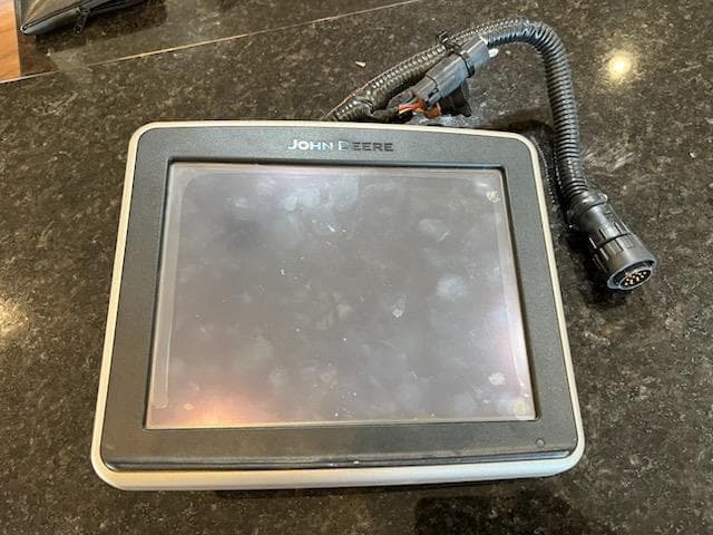 Image of John Deere GreenStar 2630 equipment image 3