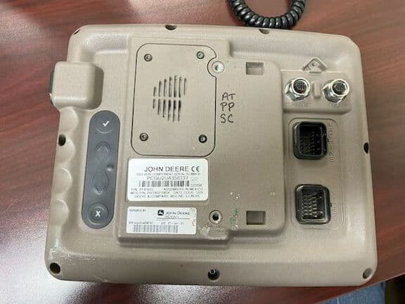 Image of John Deere GS3 2630 Image 1