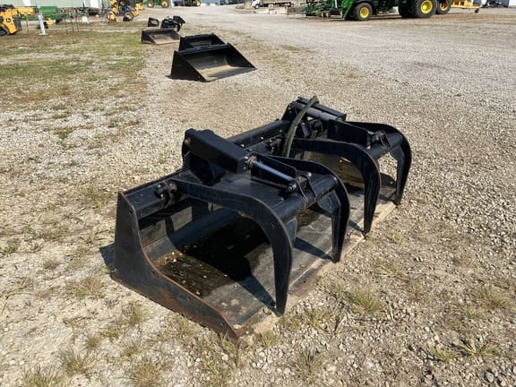 Main image John Deere Worksite Pro GS78