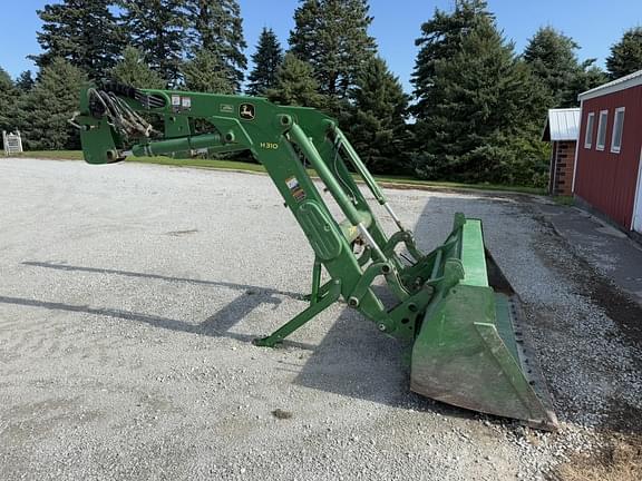Image of John Deere H310 Primary image