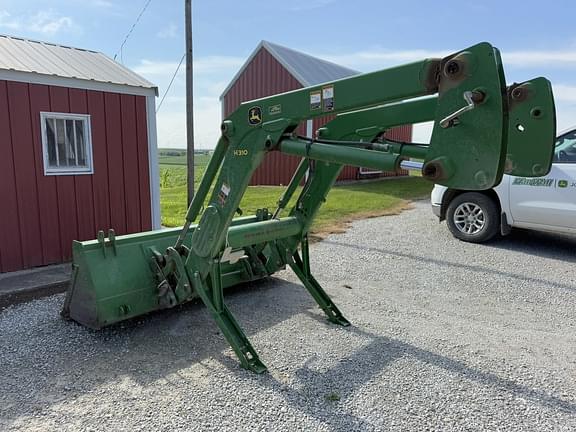 Image of John Deere H310 equipment image 4