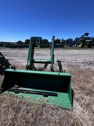 Image of John Deere H360 Image 0