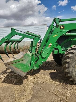 Main image John Deere H380