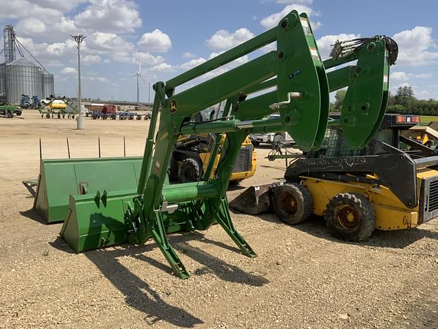 Image of John Deere H380 equipment image 3
