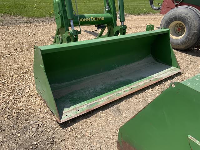 Image of John Deere H380 equipment image 1