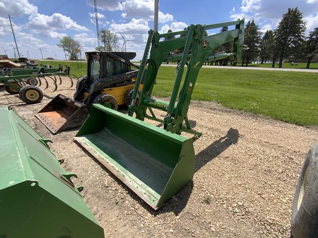 Image of John Deere H380 equipment image 2