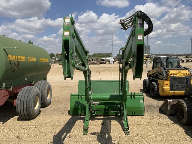 Image of John Deere H380 equipment image 4