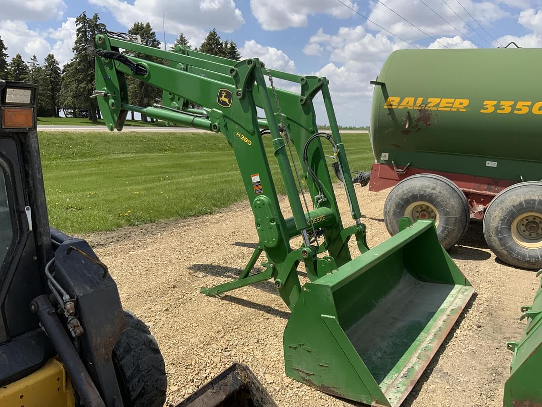 Image of John Deere H380 Primary image