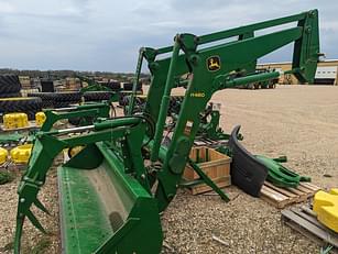 Main image John Deere H480 0