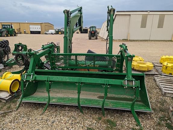 Image of John Deere H480 equipment image 3