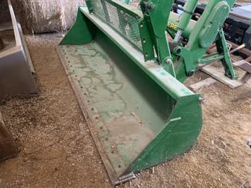 Main image John Deere H480