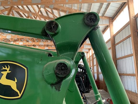 Image of John Deere H480 equipment image 4