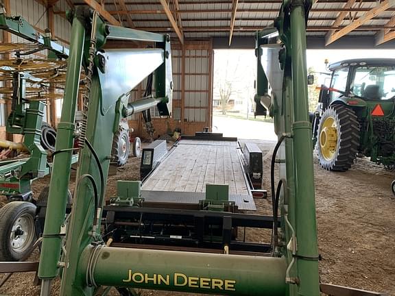 Image of John Deere H480 equipment image 2