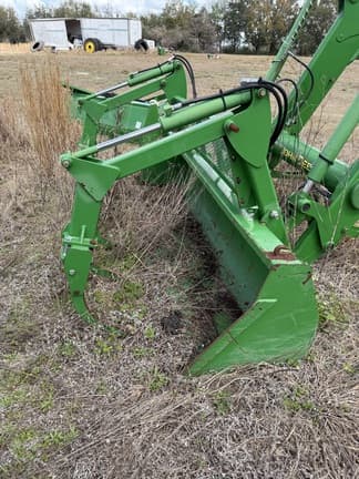 Image of John Deere H480 equipment image 3