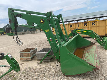 2012 John Deere H480 Equipment Image0