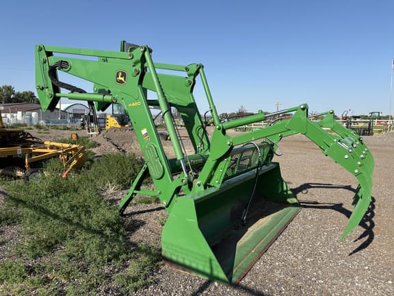 Image of John Deere H480 equipment image 4
