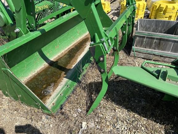 Image of John Deere H480 equipment image 3
