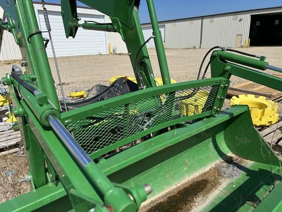 Image of John Deere H480 equipment image 2