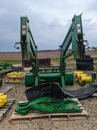 Image of John Deere H480 equipment image 2