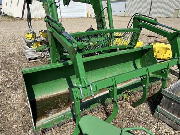 Image of John Deere H480 equipment image 4