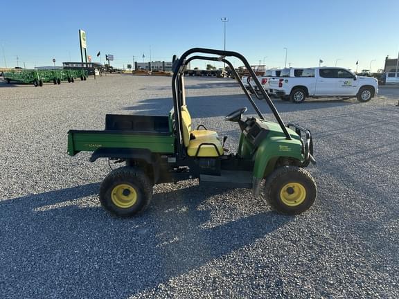 Image of John Deere Gator HPX equipment image 4