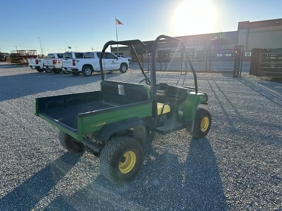 Image of John Deere Gator HPX equipment image 3