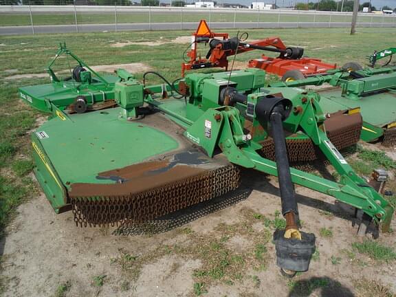 Image of John Deere HX10 equipment image 1