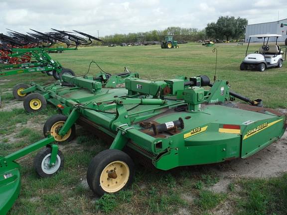 Image of John Deere HX10 equipment image 3