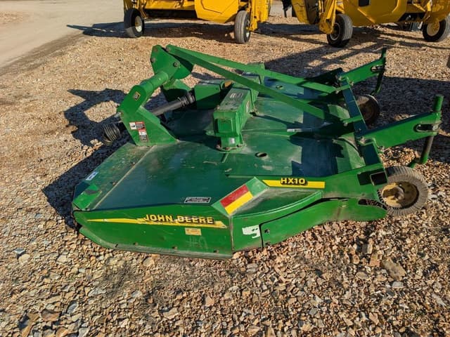 Image of John Deere HX10 equipment image 1
