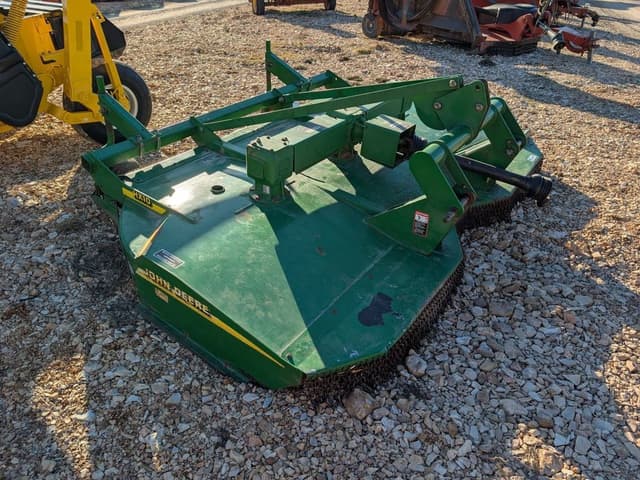 Image of John Deere HX10 equipment image 2