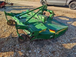 2012 John Deere HX10 Image