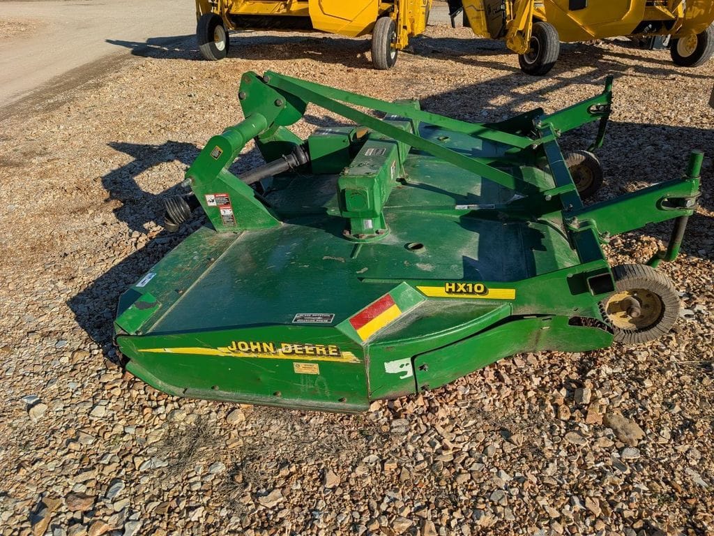 Main image John Deere HX10