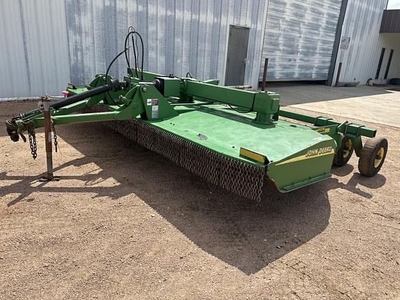 Image of John Deere HX14 equipment image 2