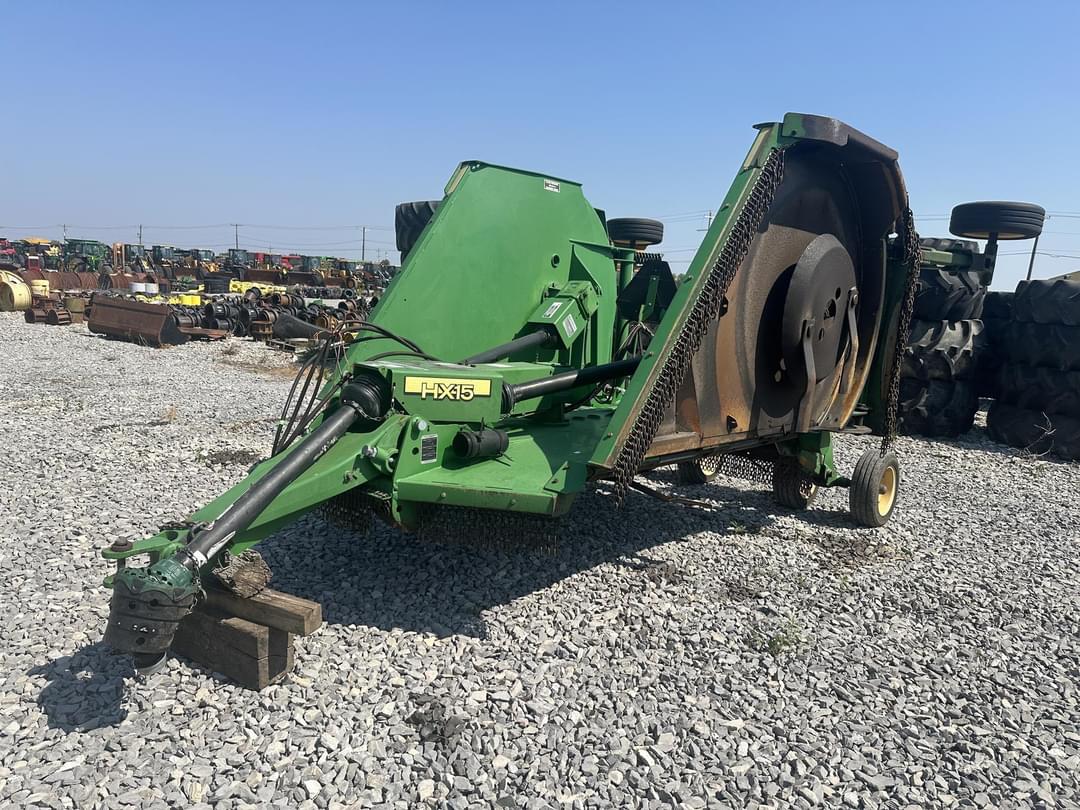 Image of John Deere HX15 Primary image