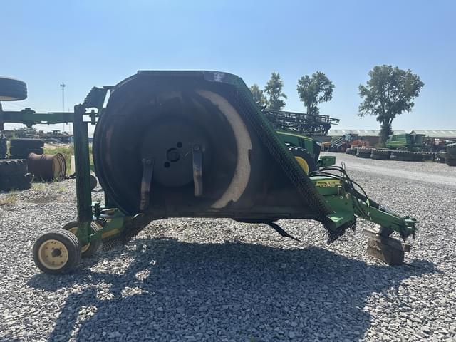 Image of John Deere HX15 equipment image 4